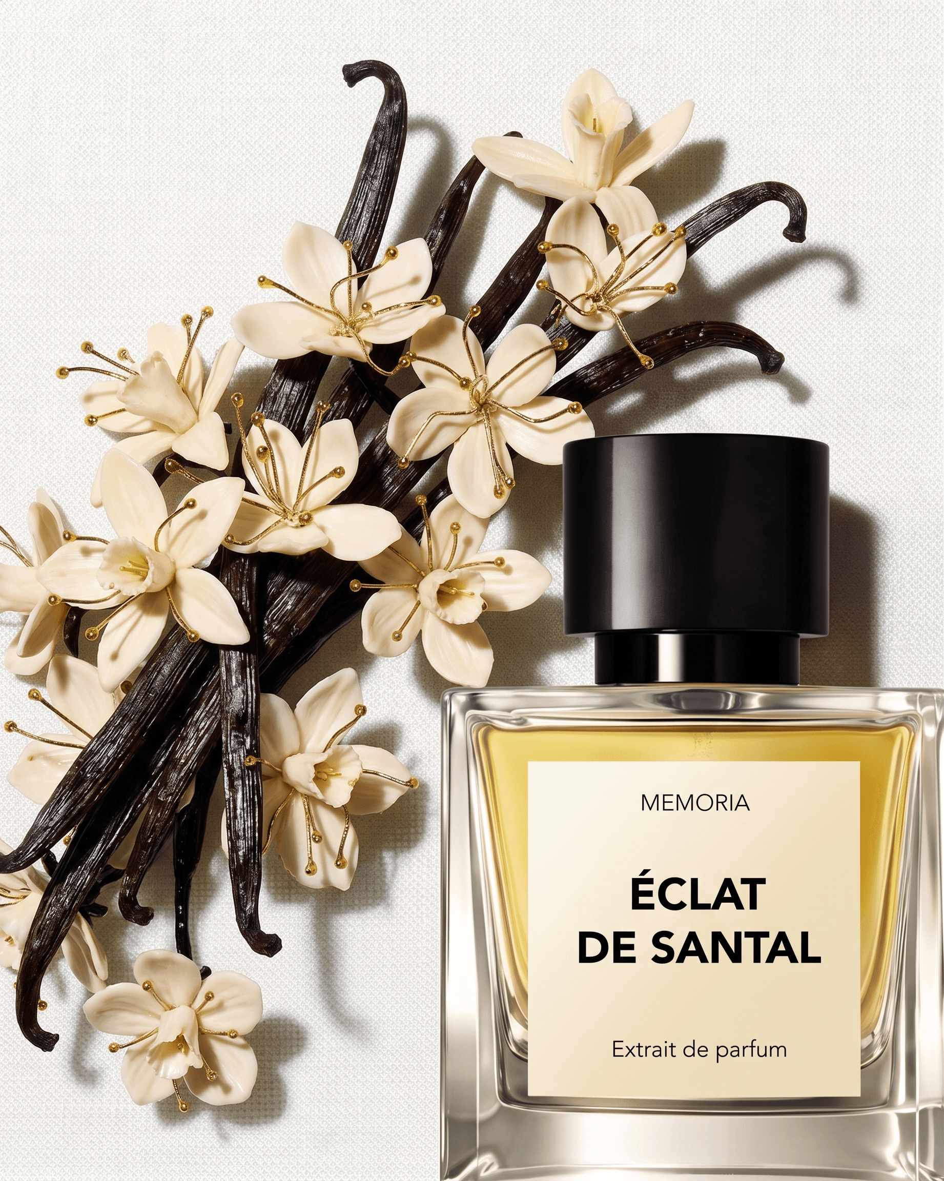 ÉCLAT DE SANTAL