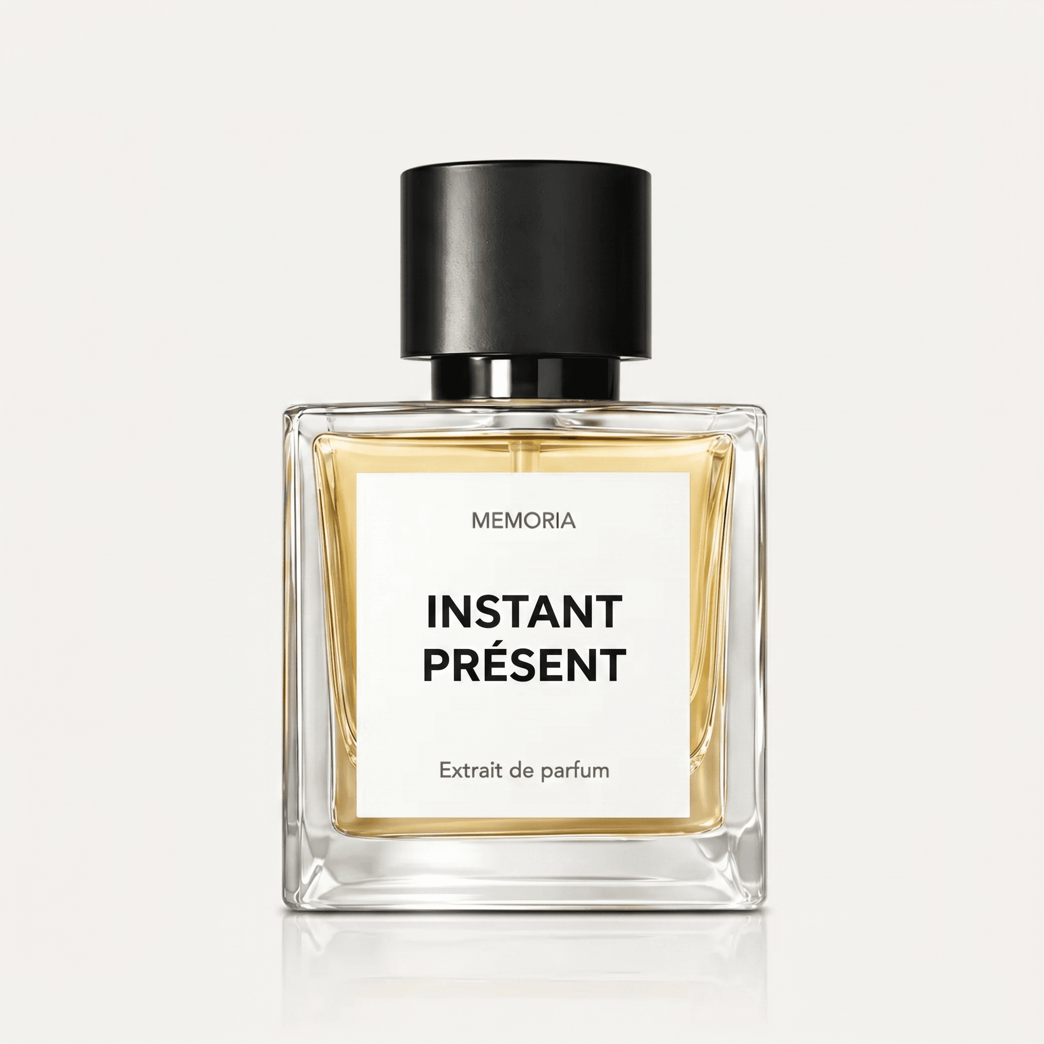 INSTANT PRÉSENT