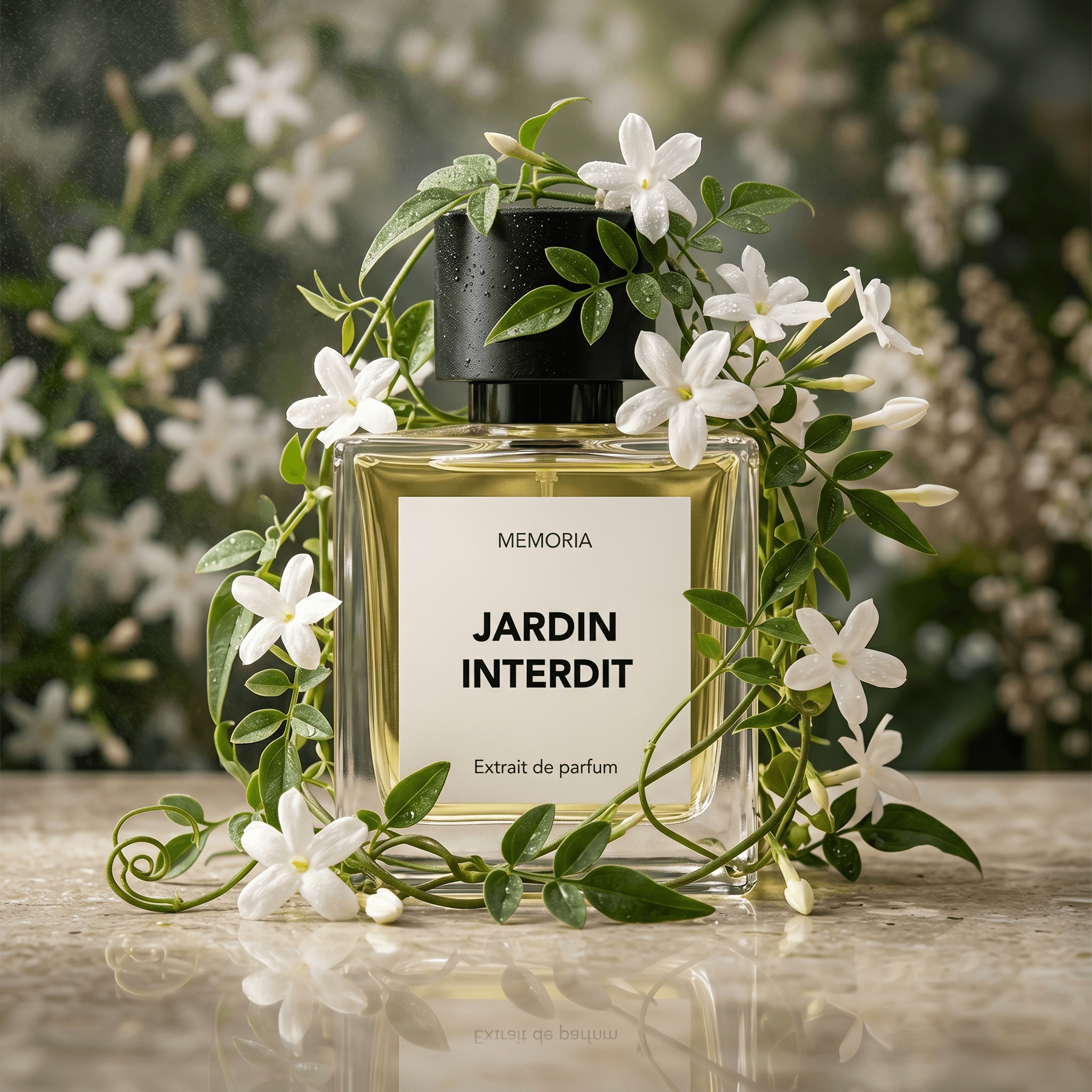 JARDIN INTERDIT